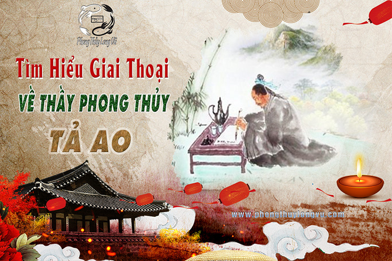 Tìm Hiểu Giai Thoại Về Thầy Phong Thủy Tả Ao