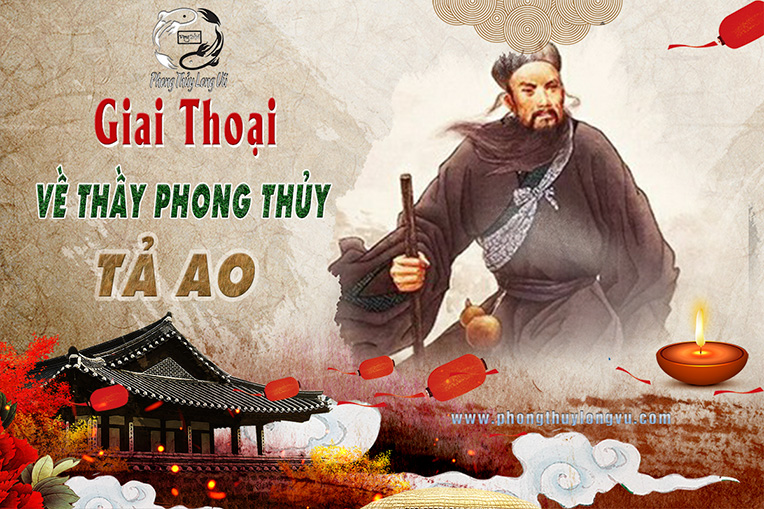 Giai Thoại Về Thầy Phong Thủy Tả Ao