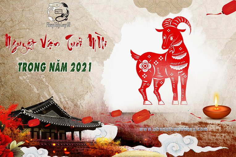 Nguyệt Vận Tuổi Mùi Trong Năm 2021