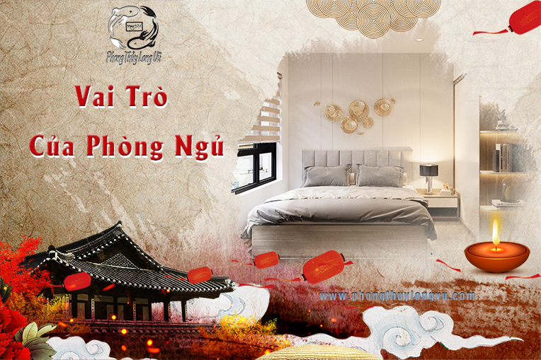 Phong thủy phòng ngủ và những lưu ý để cải thiện sức khỏe gia chủ