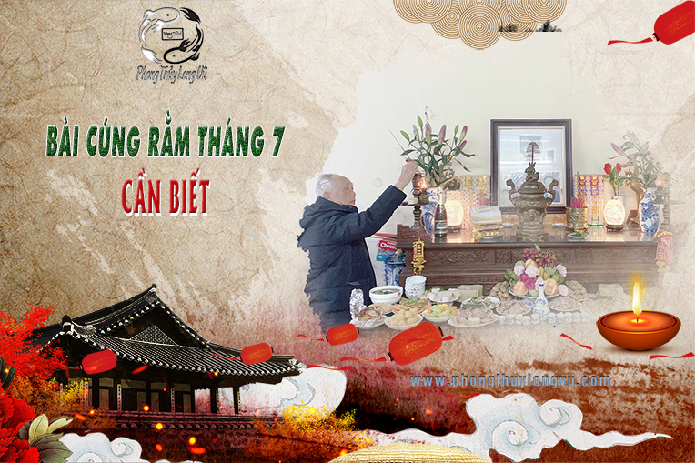 Bài Cúng Rằm Tháng 7 Cần Biết