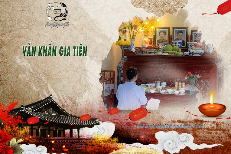 Văn Khấn Gia Tiên