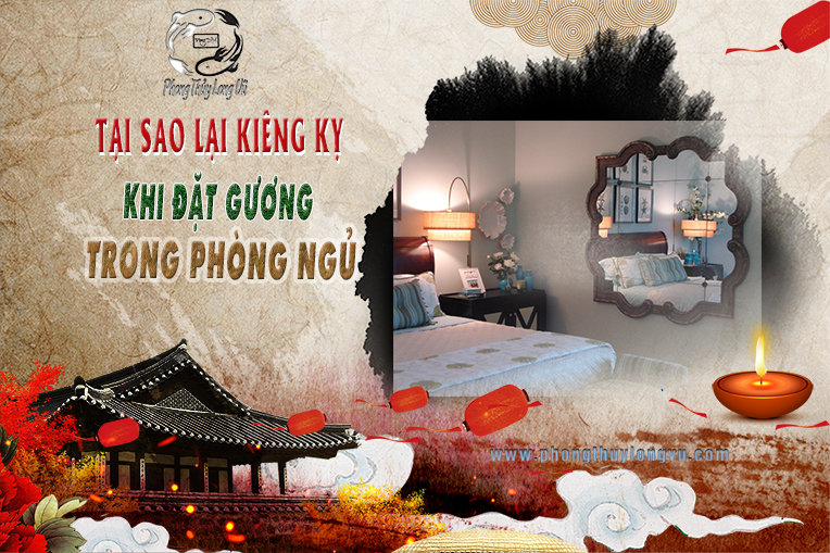 Chi Tiết Về Những Điều Kiêng Kỵ Khi Đặt Gương Trong Phòng Ngủ