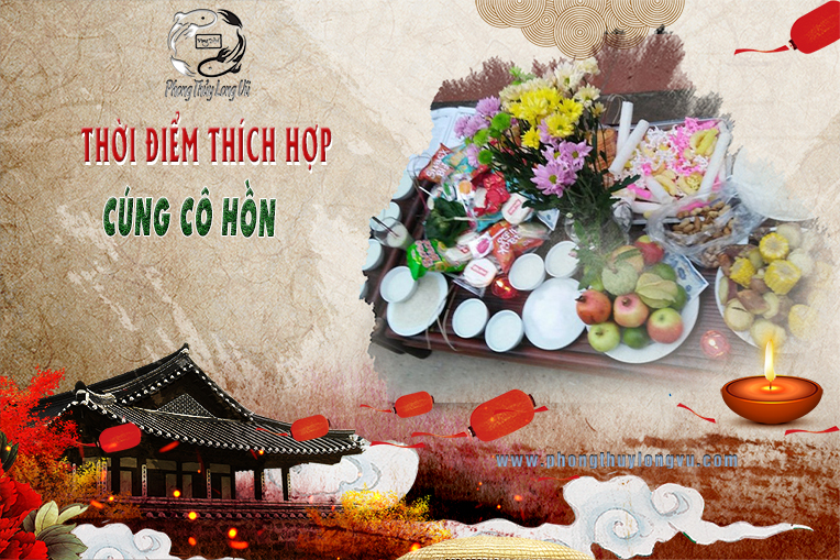 Tham Khảo Ngay Cách Cúng Cô Hồn Tháng 7