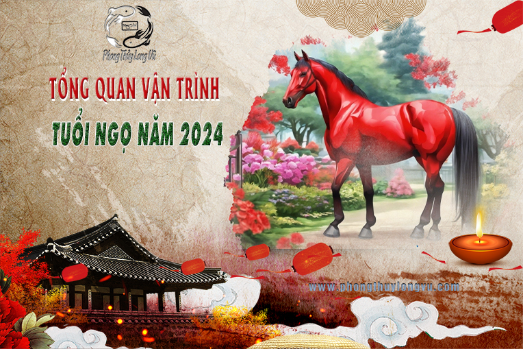 Lá Số Vận Hạn Tuổi Ngọ 2024 – Năm Giáp Thìn