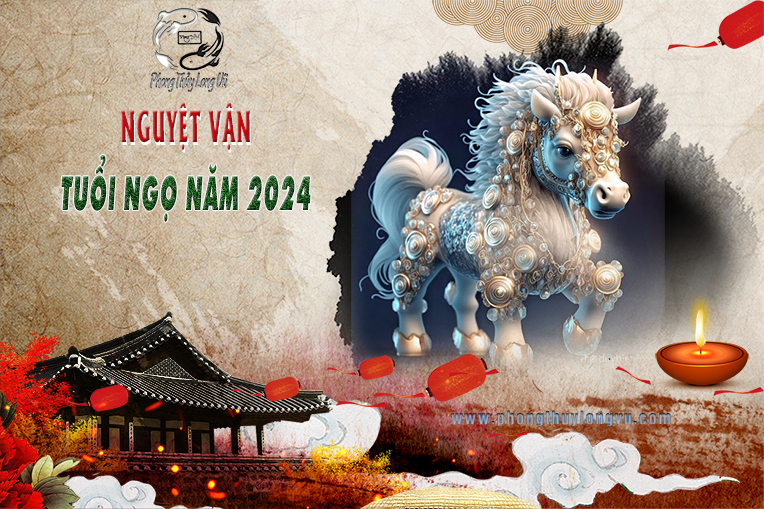 Nguyệt vận tuổi Ngọ 2024