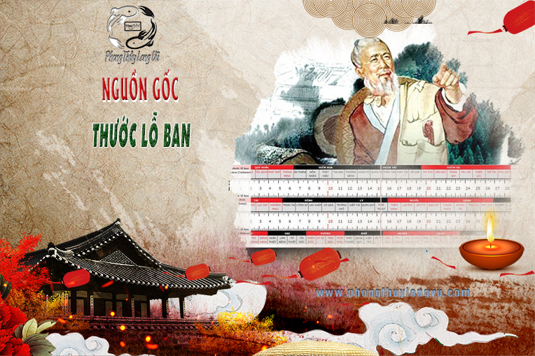 Nguồn Gốc Thước Lỗ Ban