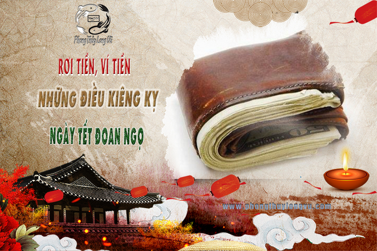 Rơi Tiền, Ví Tiền 