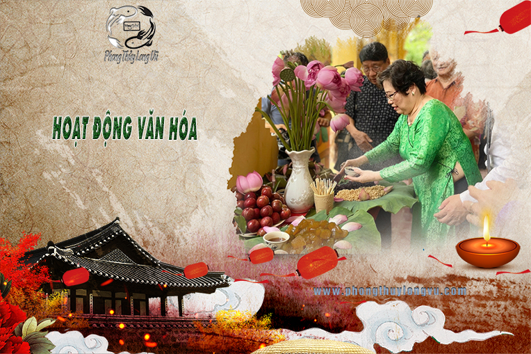 Hoạt Động Văn Hóa