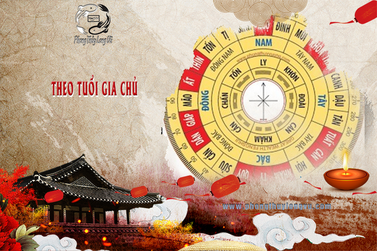 Theo Tuổi Gia Chủ