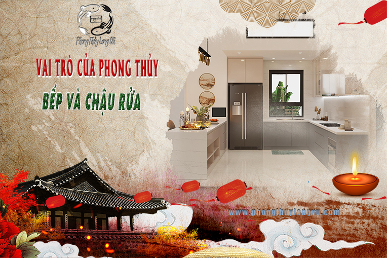 Thông Tin Chi Tiết Về Phong Thủy Bếp Và Chậu Rửa