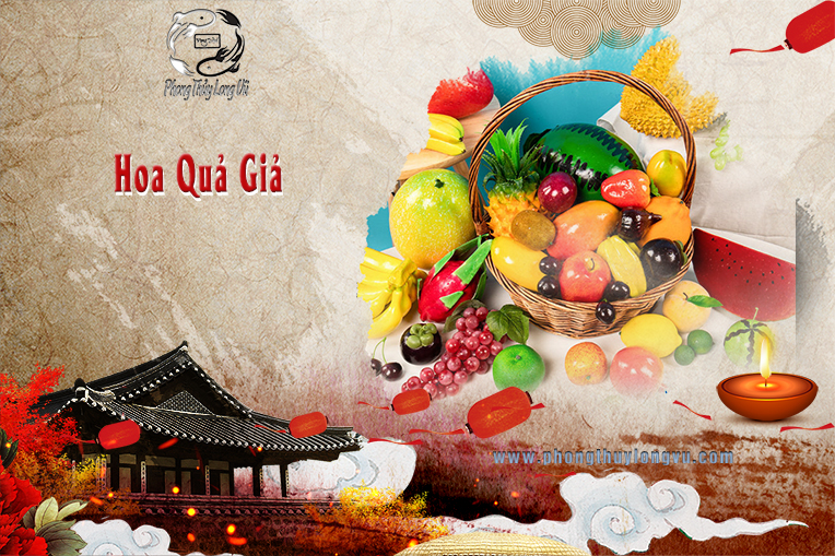 Hoa Quả Giả