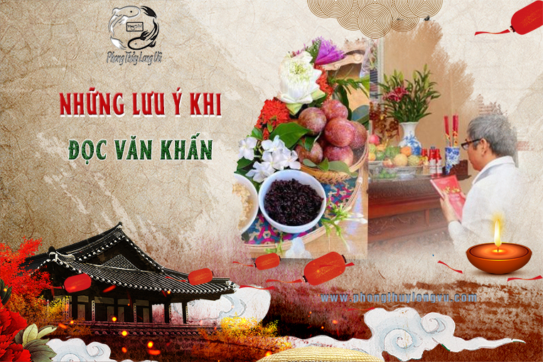 Những Lưu Ý Khi Đọc Văn Khấn