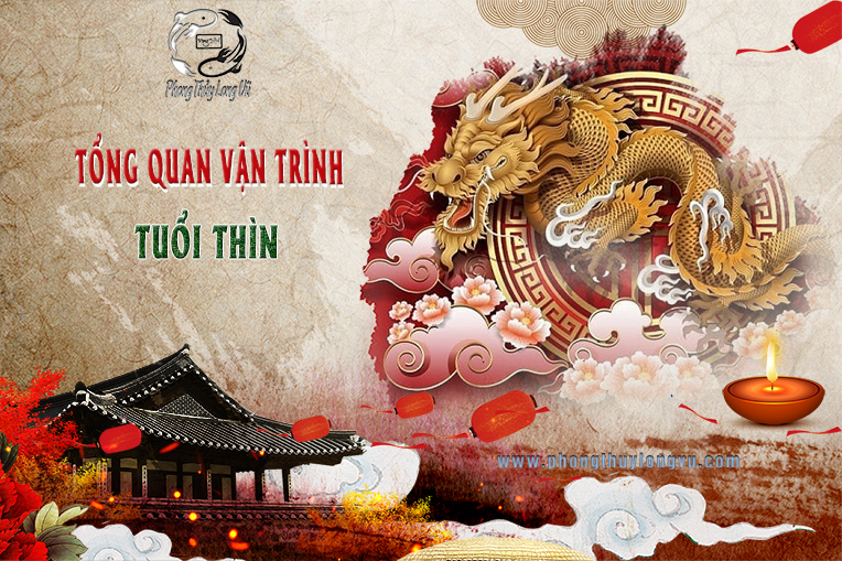 Lá Số Vận Hạn Tuổi Thìn 2024 – Năm Giáp Thìn