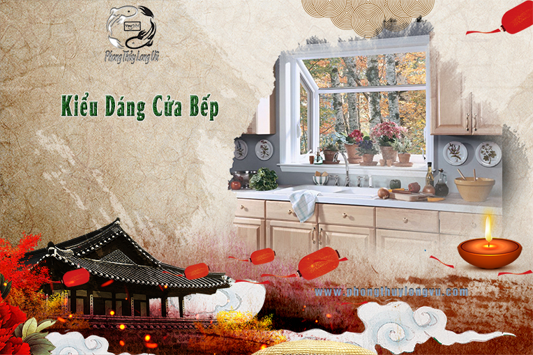 Kiểu Dáng Của Bếp