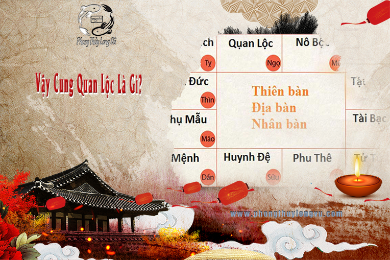 Cung Quan Lộc Bị Triệt Nên Dùng Vật Phẩm Phong Thủy Nào Hỗ Trợ