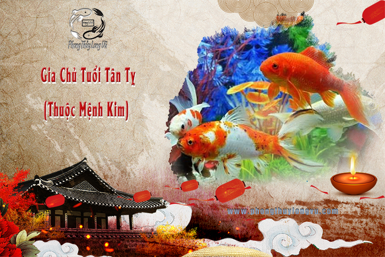 Giả Chủ Tuổi Tân Tỵ