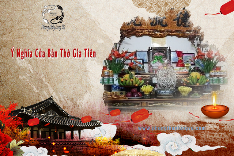 Hướng Dẫn Tiến Hành Thủ Tục Chuyển Bàn Thờ Gia Tiên Sang Nhà Mới Đầy Đủ Nhất