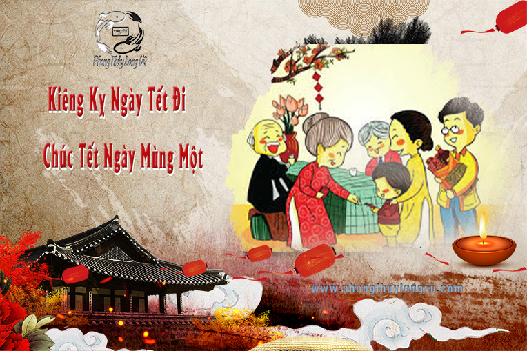 Kiêng Kỵ Ngày Tết Mới Nhất