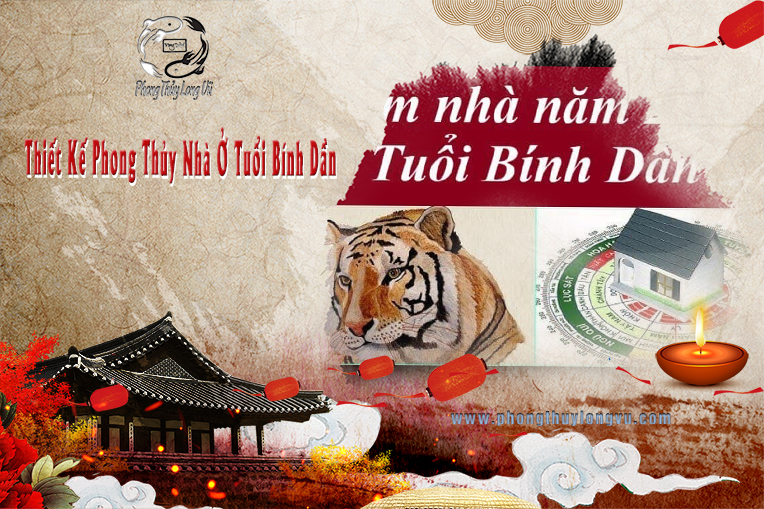 Thiết Kế Phong Thủy Nhà Ở Tuổi Bình Dân