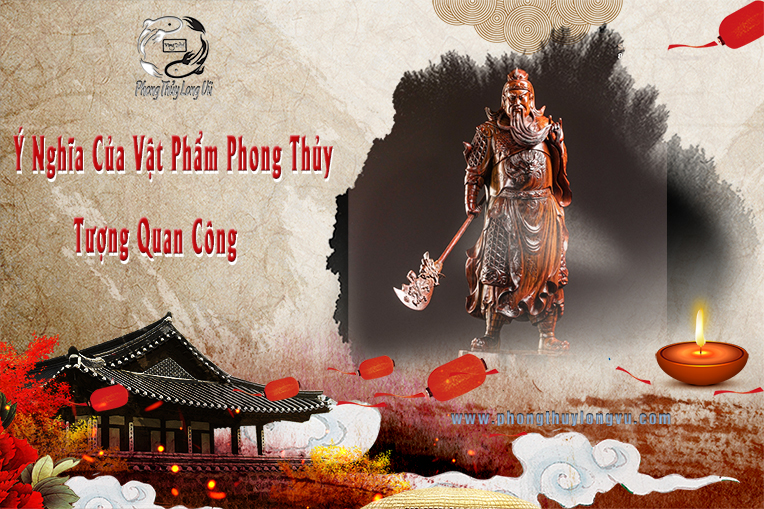 Những Điều Cần Biết Về Tượng Quan Công Để Bàn Làm Việc Chuẩn Phong Thủy Mang Lại Bình An Tài Lộc