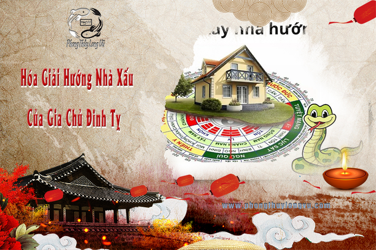 Hóa Giải Hướng Nhà