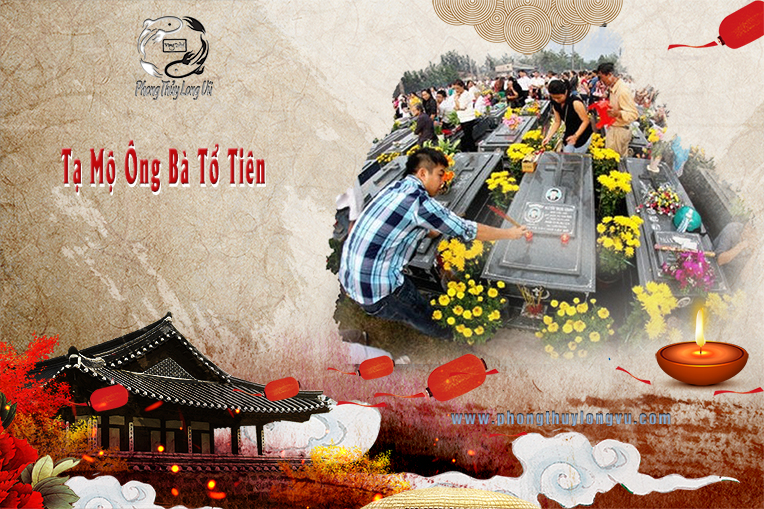 Tạ Mộ Ông Bà Tổ Tiên Cuối Năm