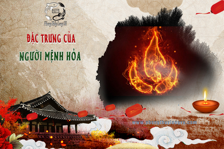 Tổng quan phong thủy nhà ở cho người mệnh Hỏa